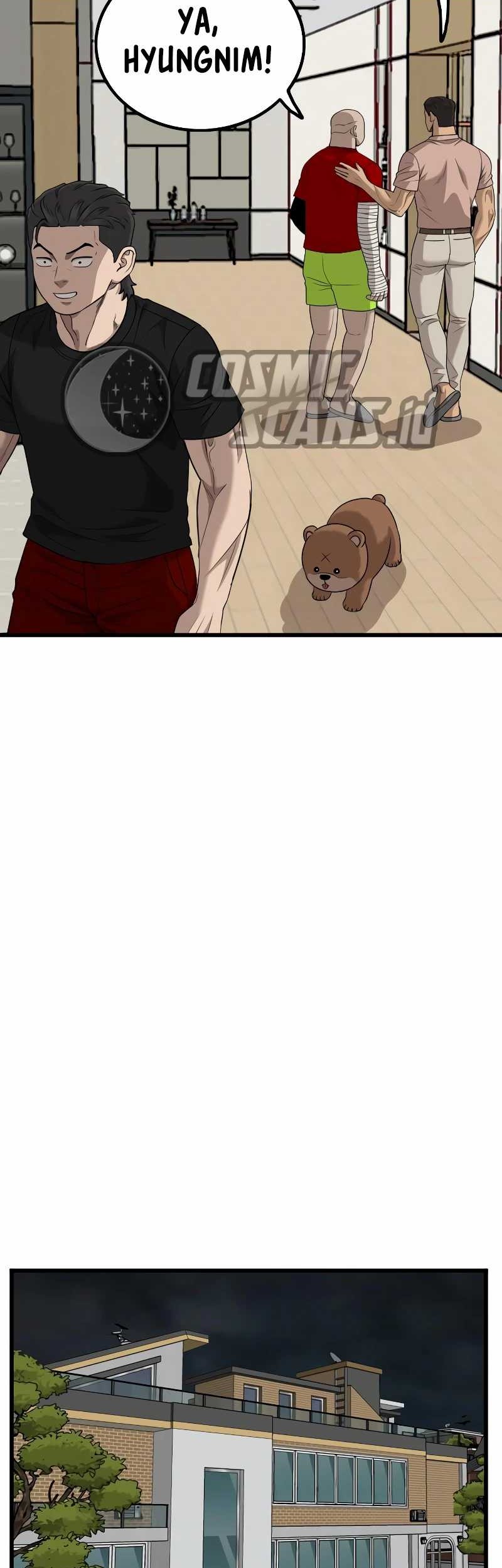 A Bad Person Chapter 211 Gambar 19