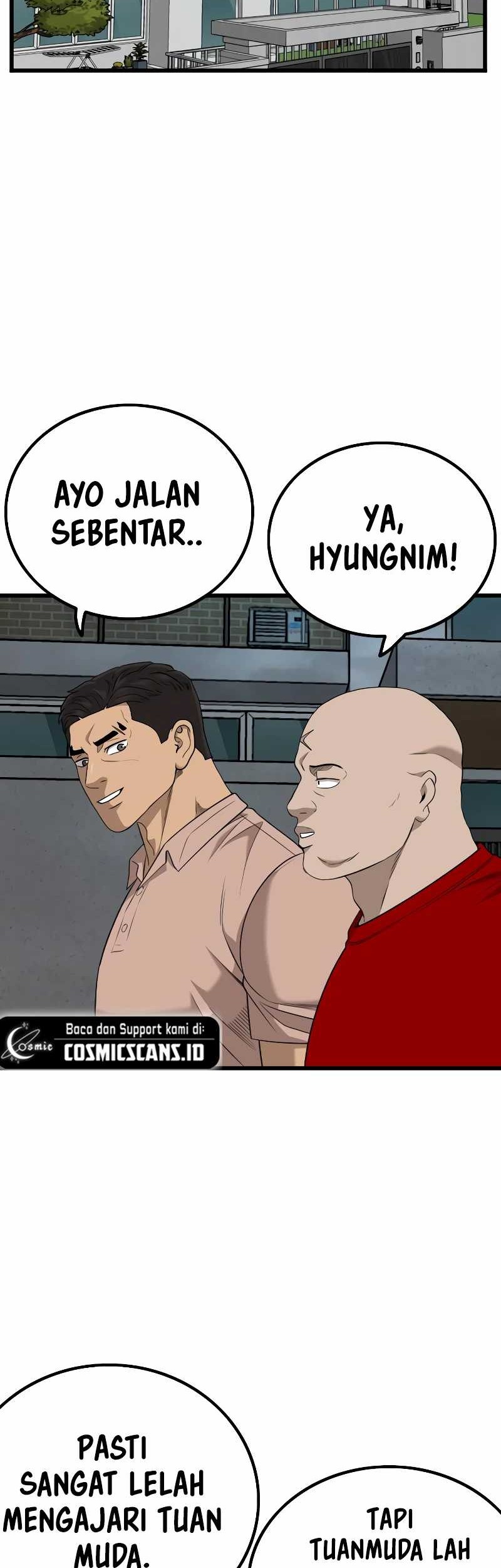 A Bad Person Chapter 211 Gambar 20