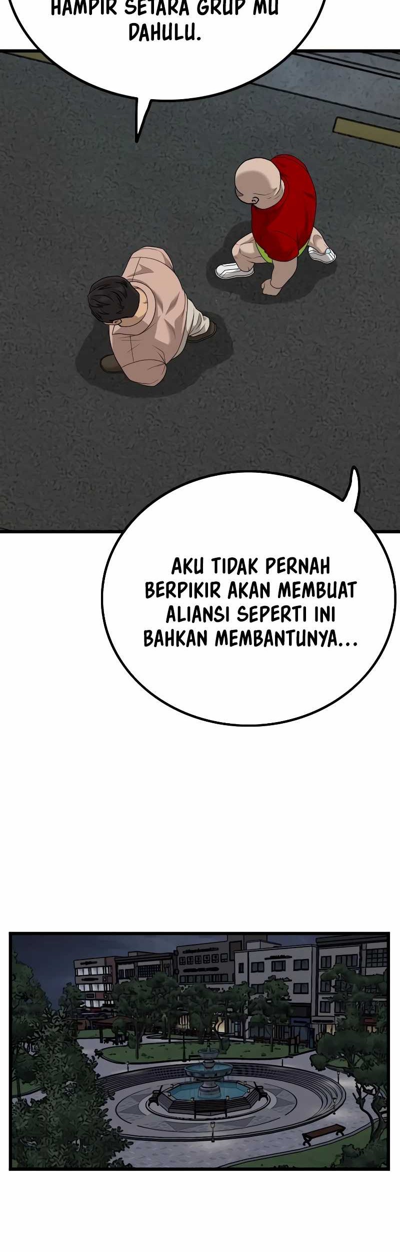 A Bad Person Chapter 211 Gambar 25