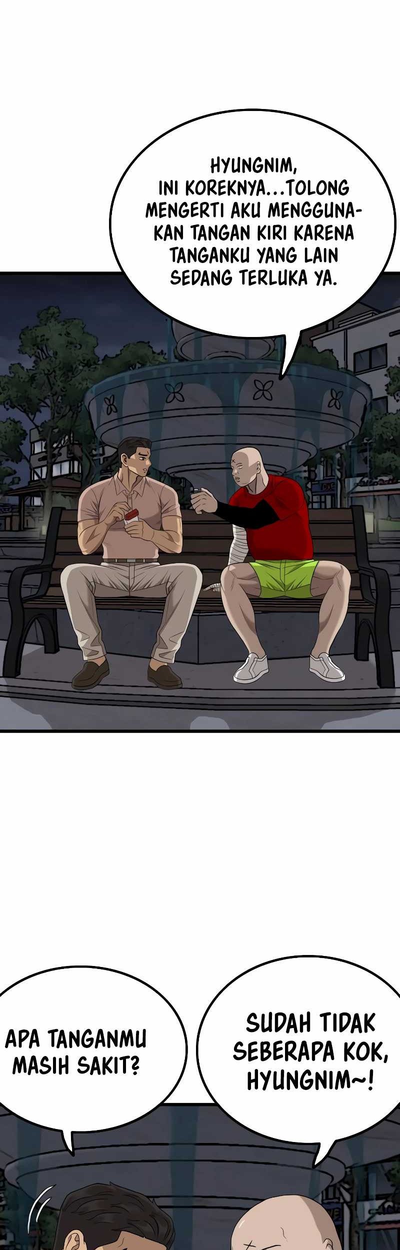 A Bad Person Chapter 211 Gambar 26