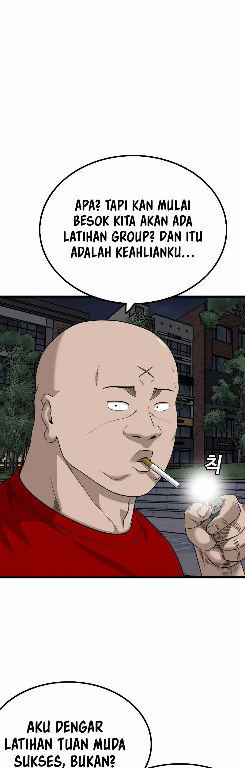 A Bad Person Chapter 211 Gambar 28