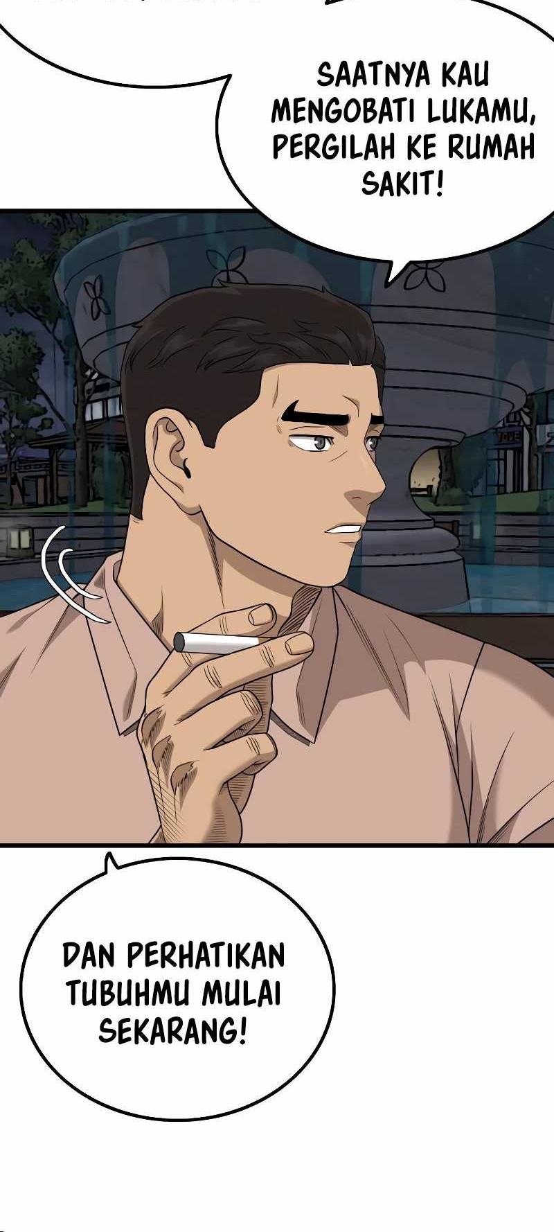 A Bad Person Chapter 211 Gambar 29