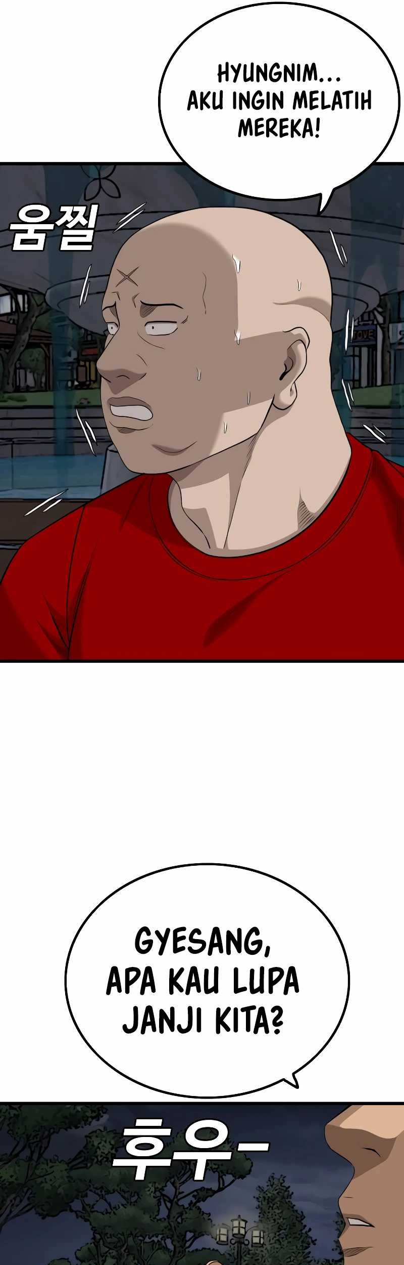 A Bad Person Chapter 211 Gambar 30