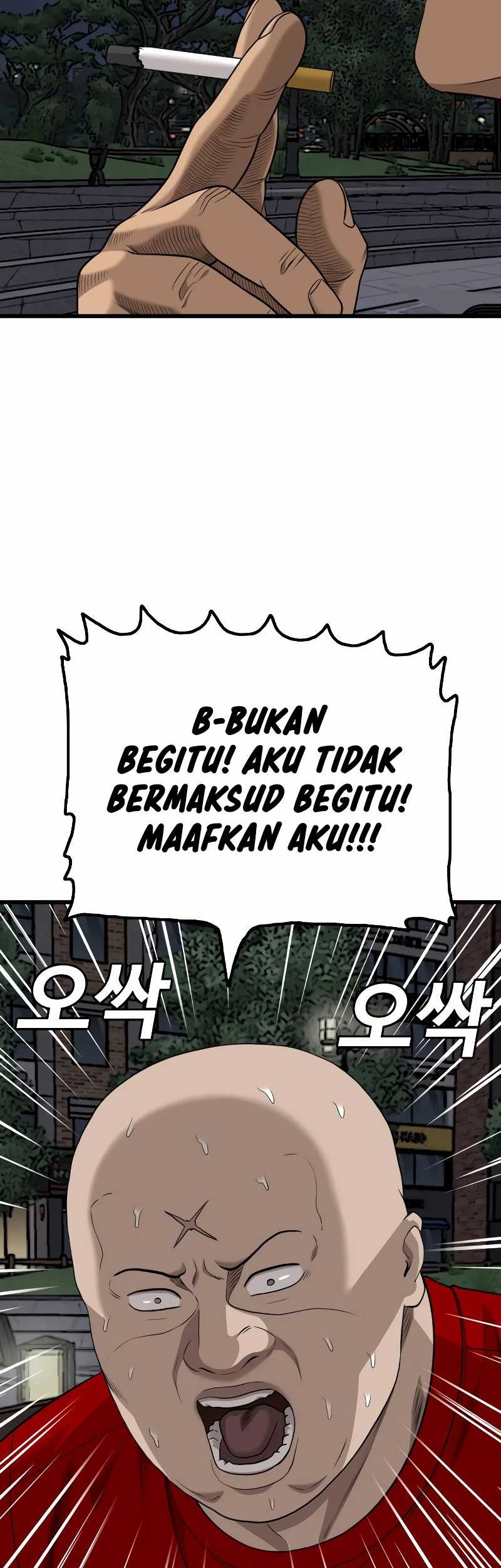 A Bad Person Chapter 211 Gambar 31
