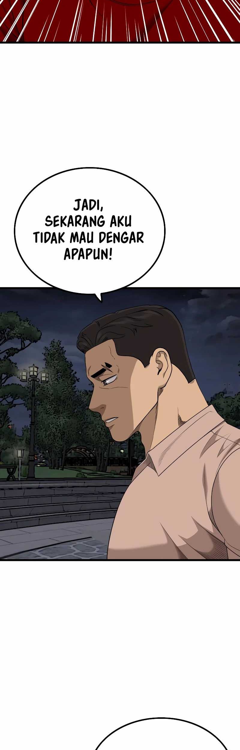 A Bad Person Chapter 211 Gambar 32