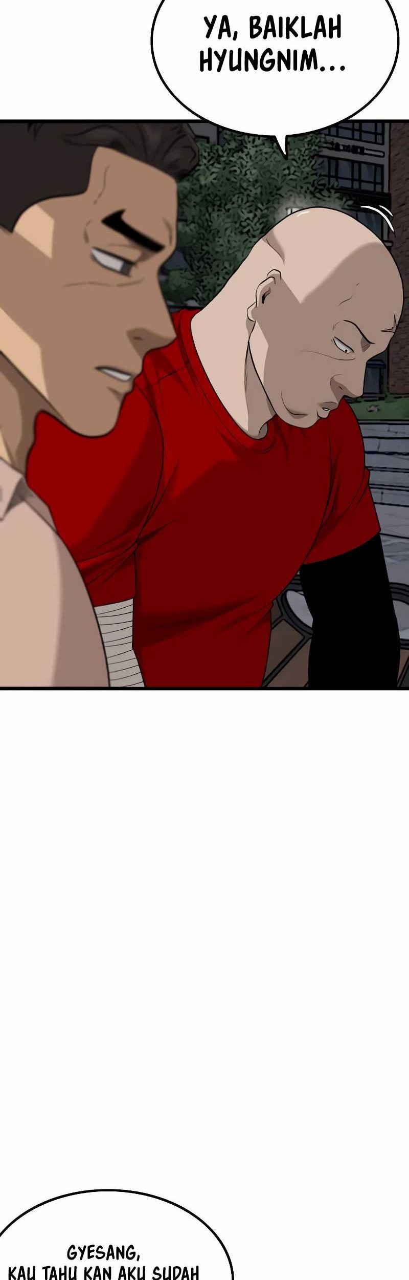 A Bad Person Chapter 211 Gambar 33