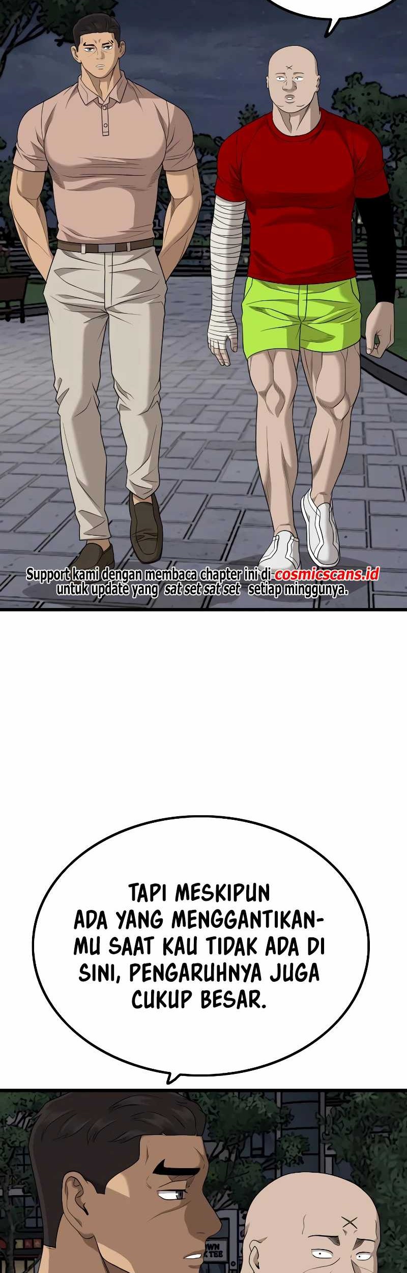 A Bad Person Chapter 211 Gambar 37