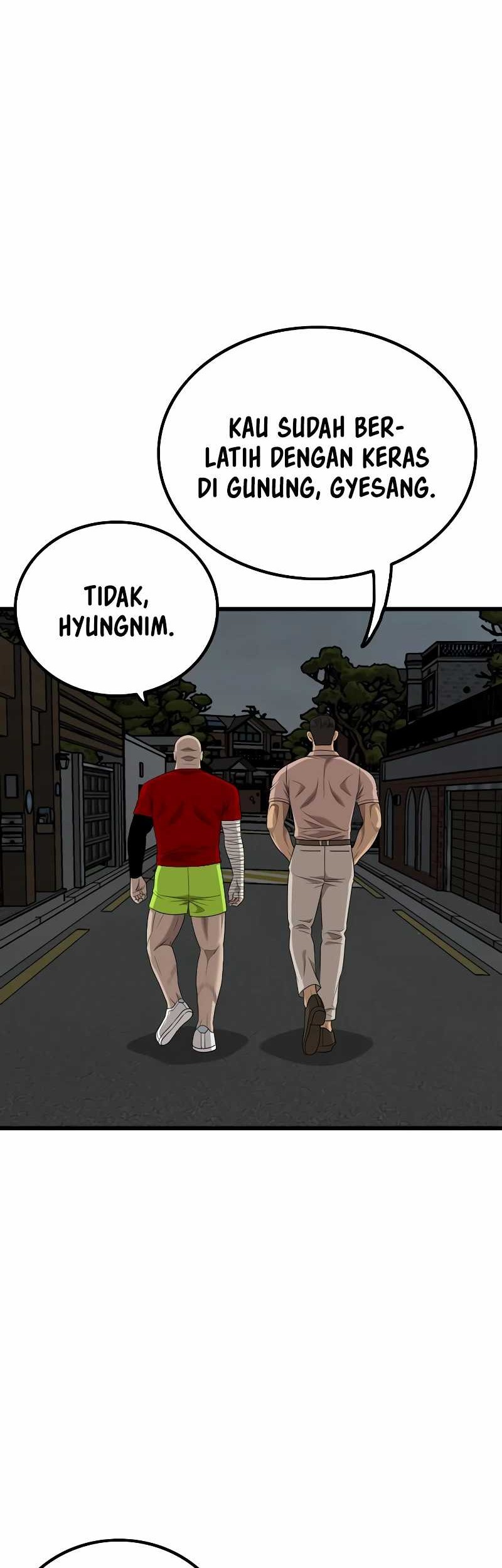A Bad Person Chapter 211 Gambar 39
