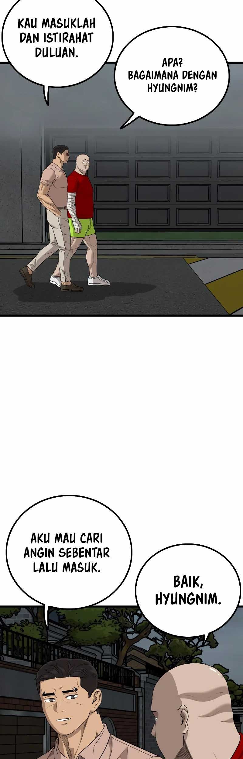 A Bad Person Chapter 211 Gambar 40