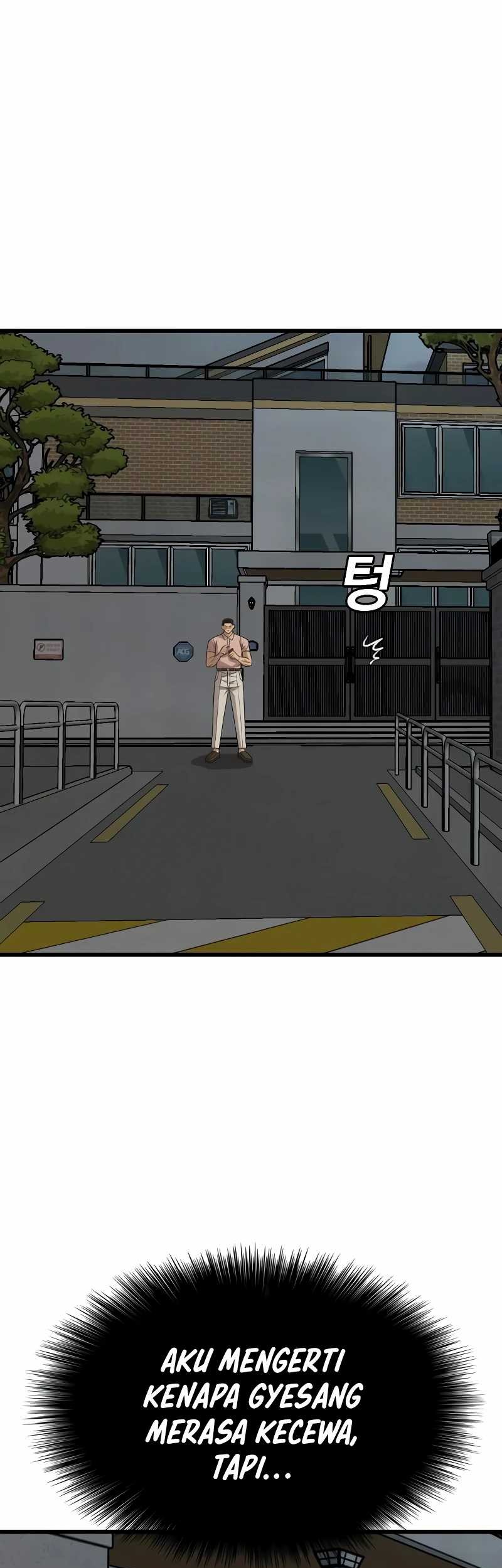 A Bad Person Chapter 211 Gambar 43