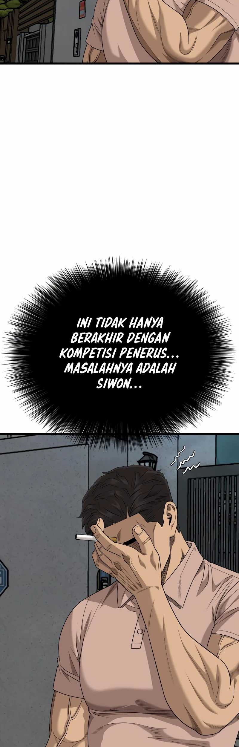 A Bad Person Chapter 211 Gambar 45