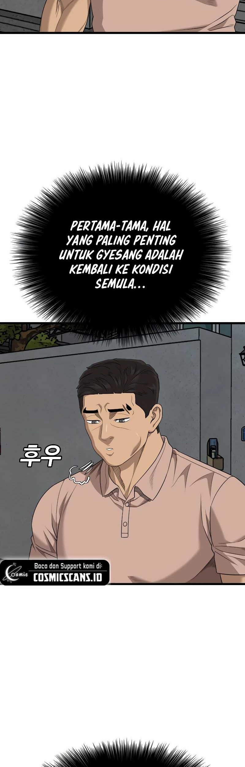 A Bad Person Chapter 211 Gambar 46