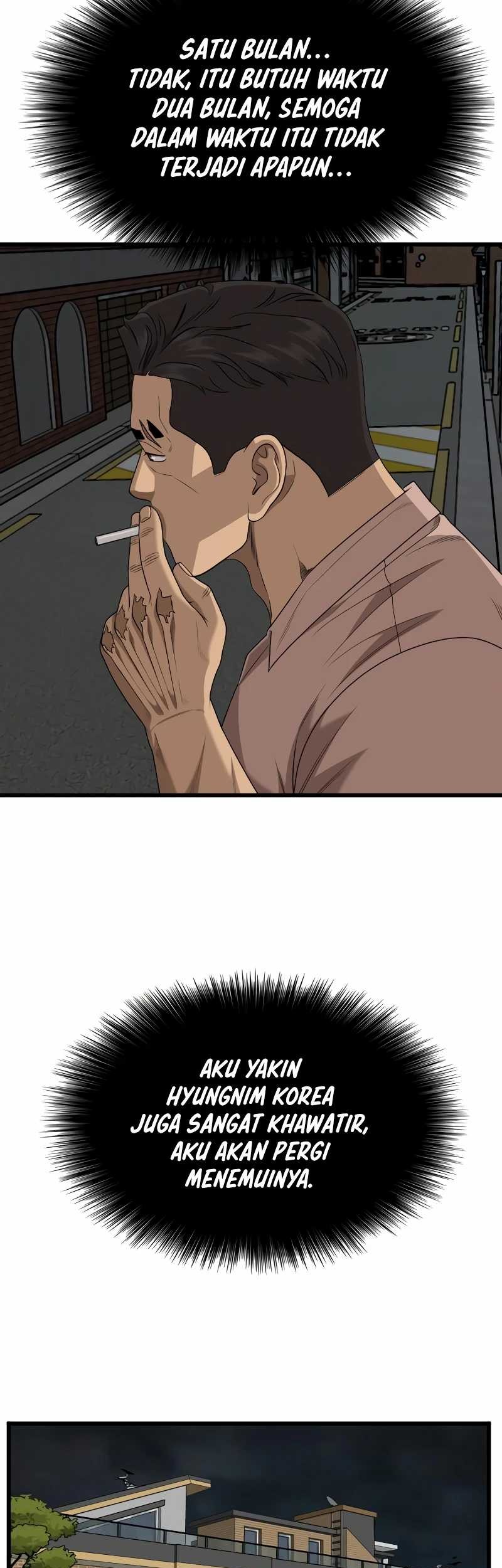 A Bad Person Chapter 211 Gambar 47