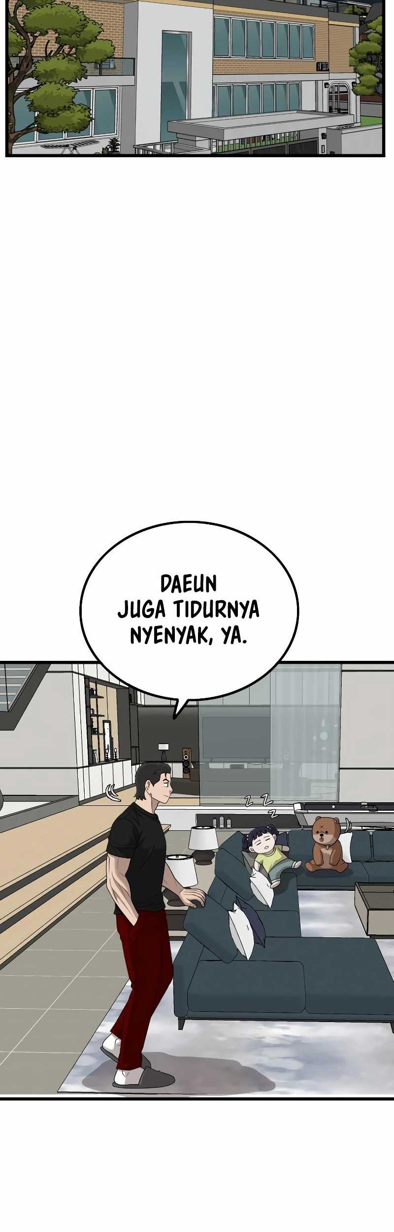 A Bad Person Chapter 211 Gambar 48