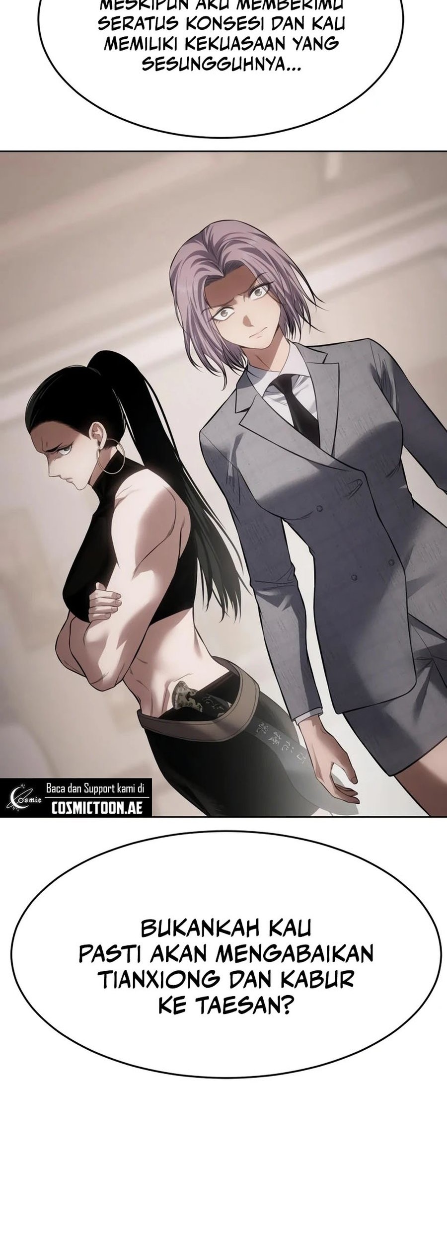 Baek XX Chapter 117 Gambar 57