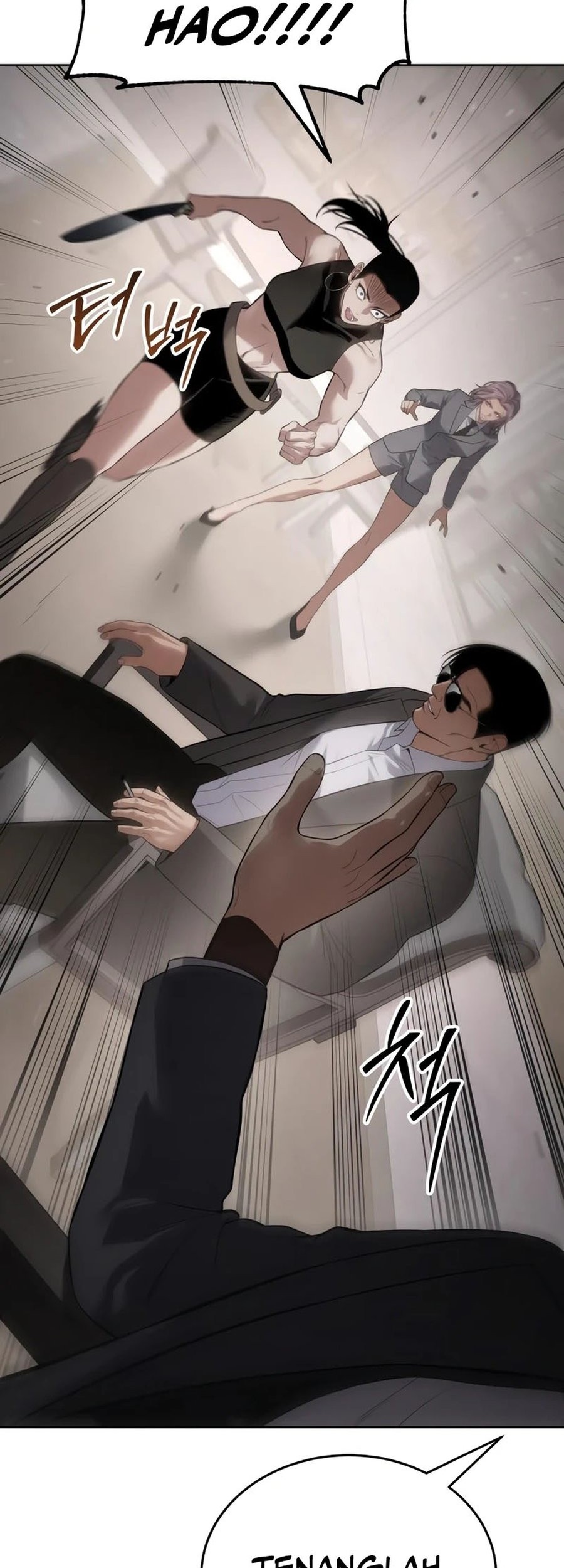 Baek XX Chapter 117 Gambar 61