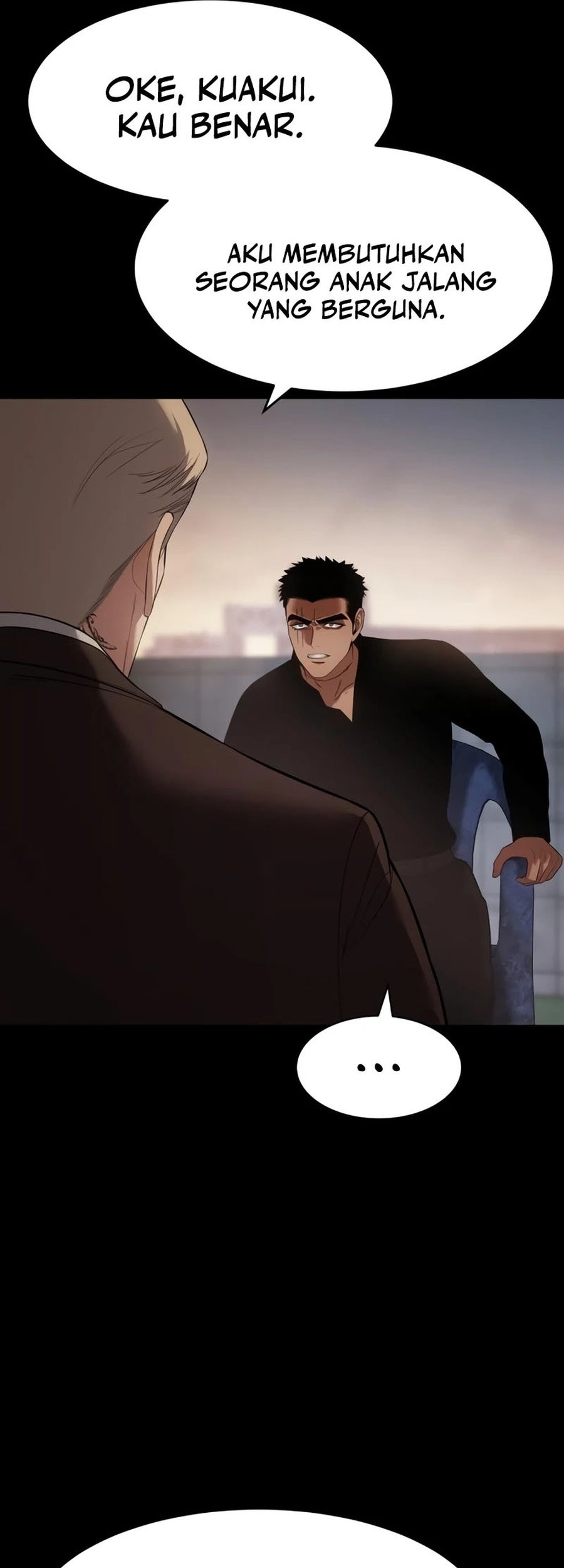 Baek XX Chapter 117 Gambar 40