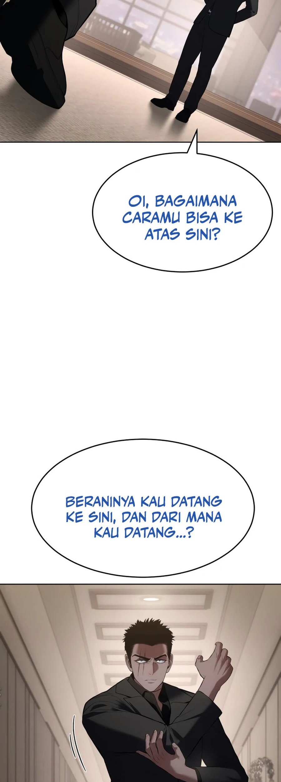 Baek XX Chapter 117 Gambar 3