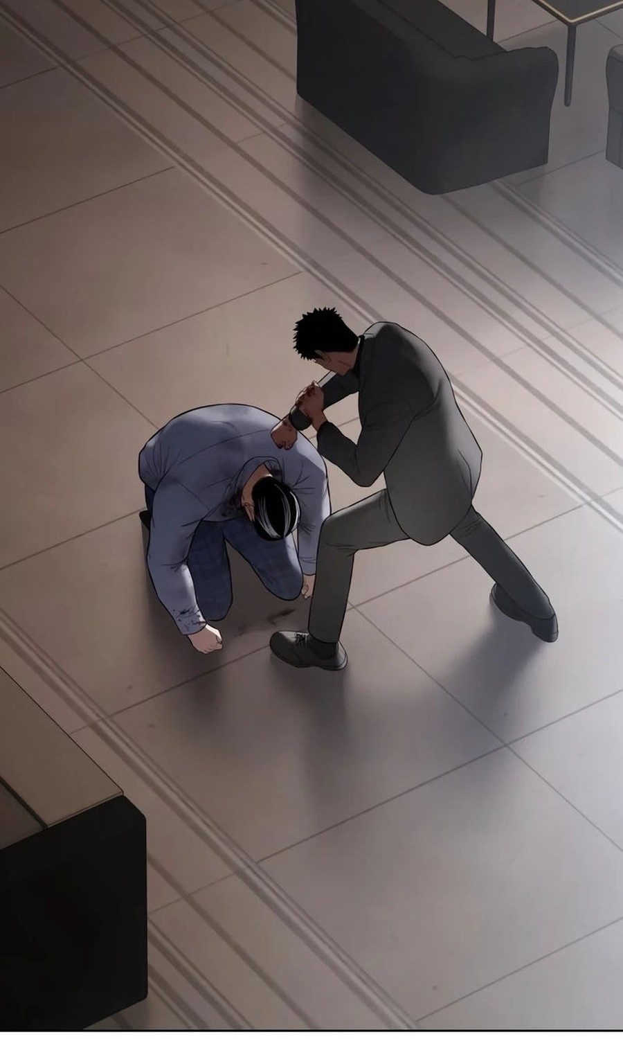 Baek XX Chapter 117 Gambar 106