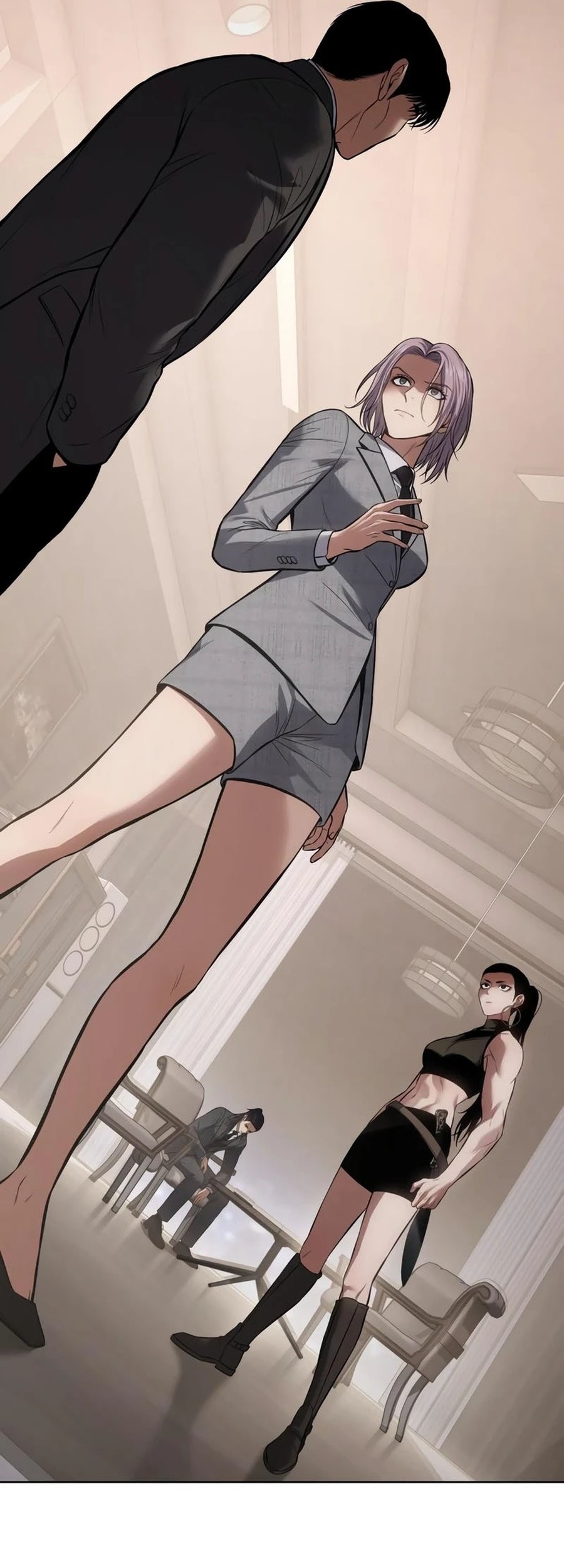 Baek XX Chapter 117 Gambar 83