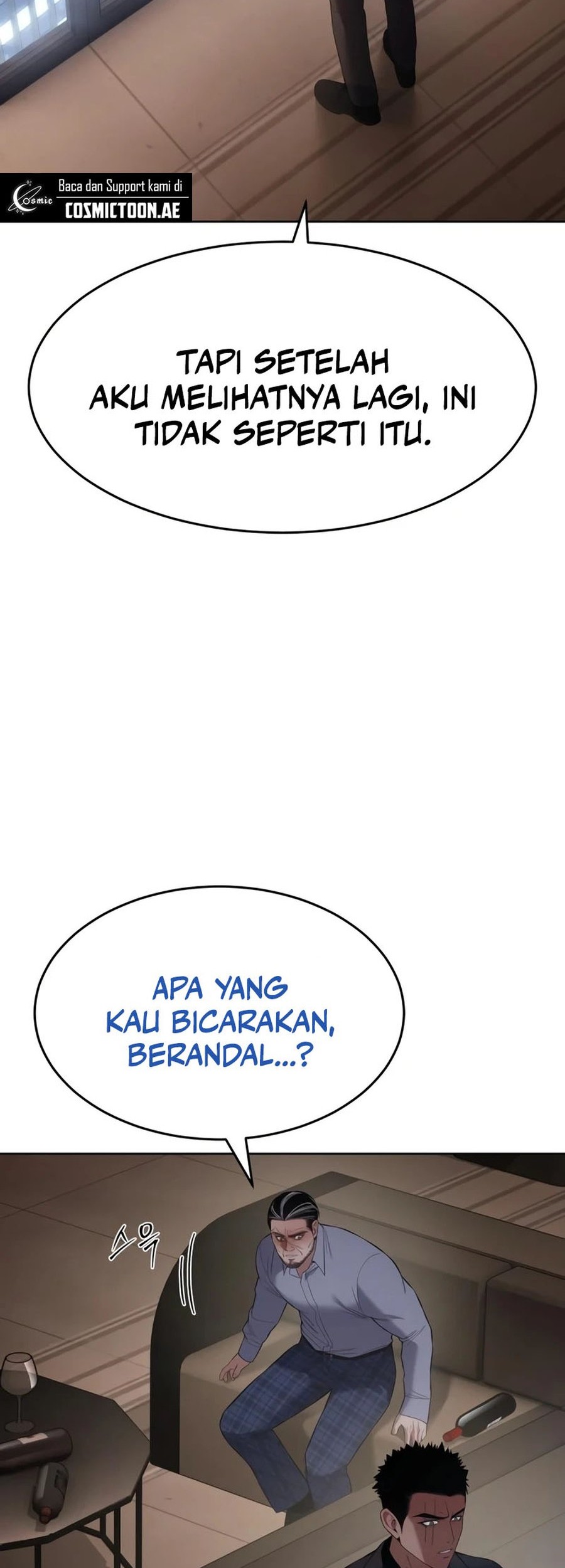 Baek XX Chapter 117 Gambar 14