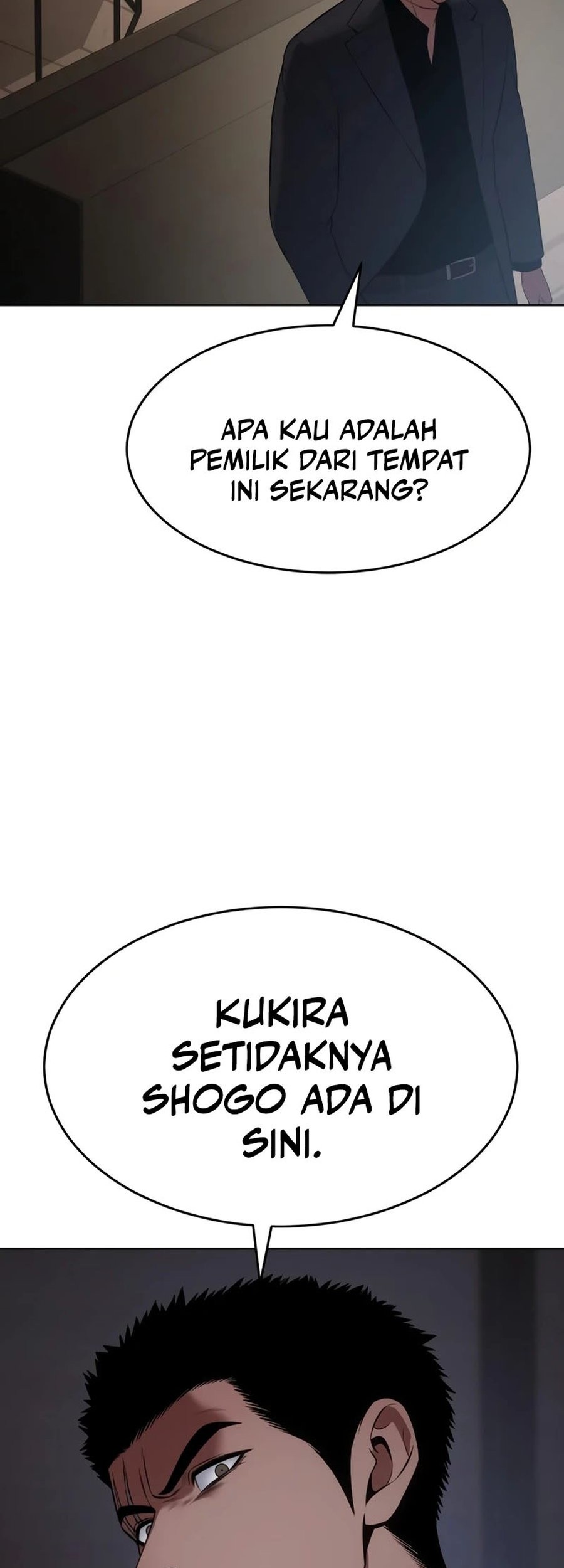 Baek XX Chapter 117 Gambar 15