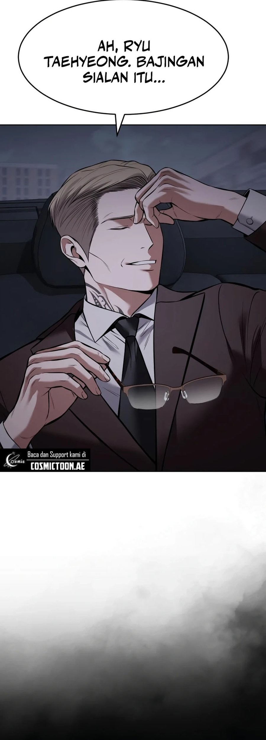 Baek XX Chapter 117 Gambar 21