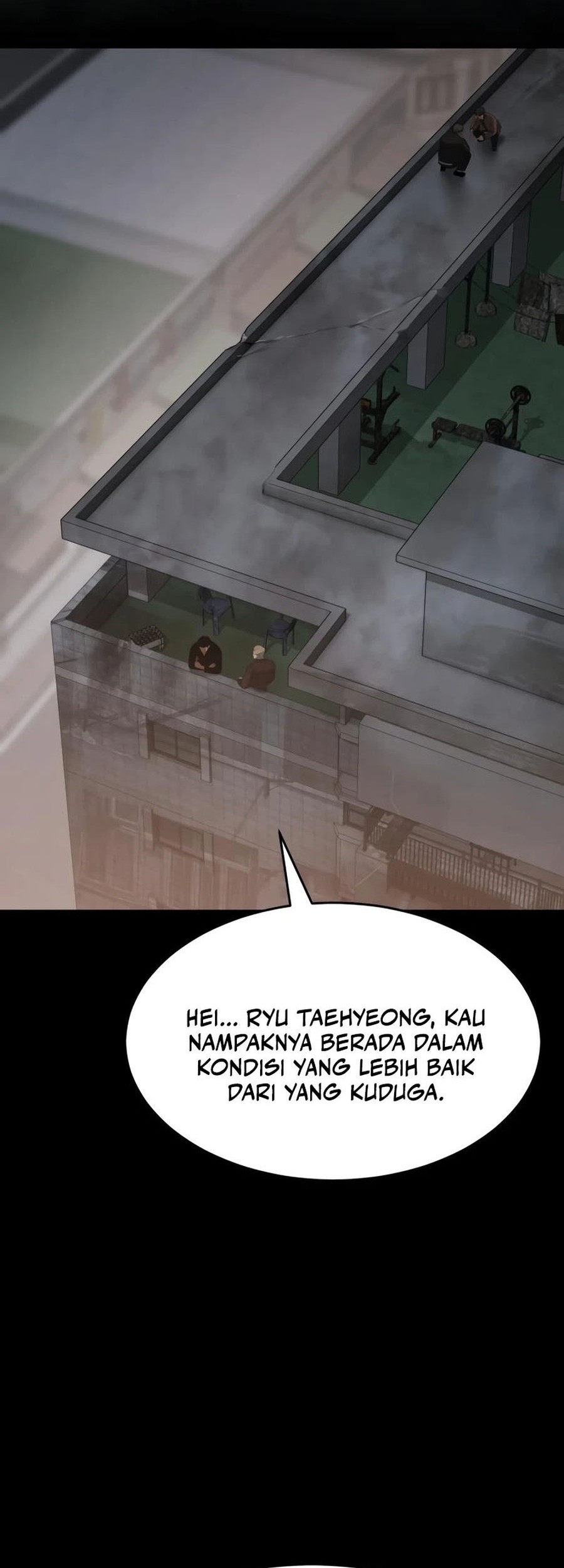 Baek XX Chapter 117 Gambar 22