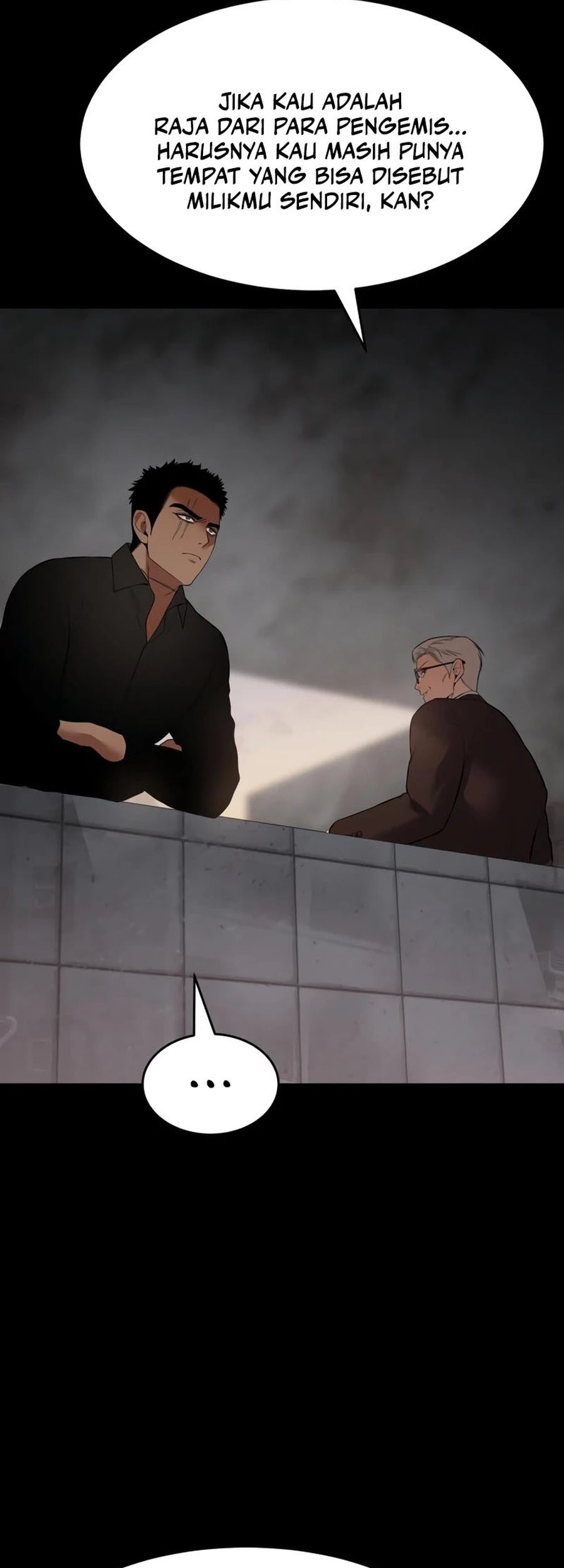 Baek XX Chapter 117 Gambar 23