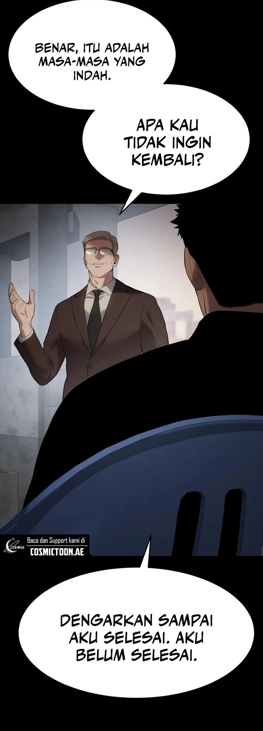 Baek XX Chapter 117 Gambar 29