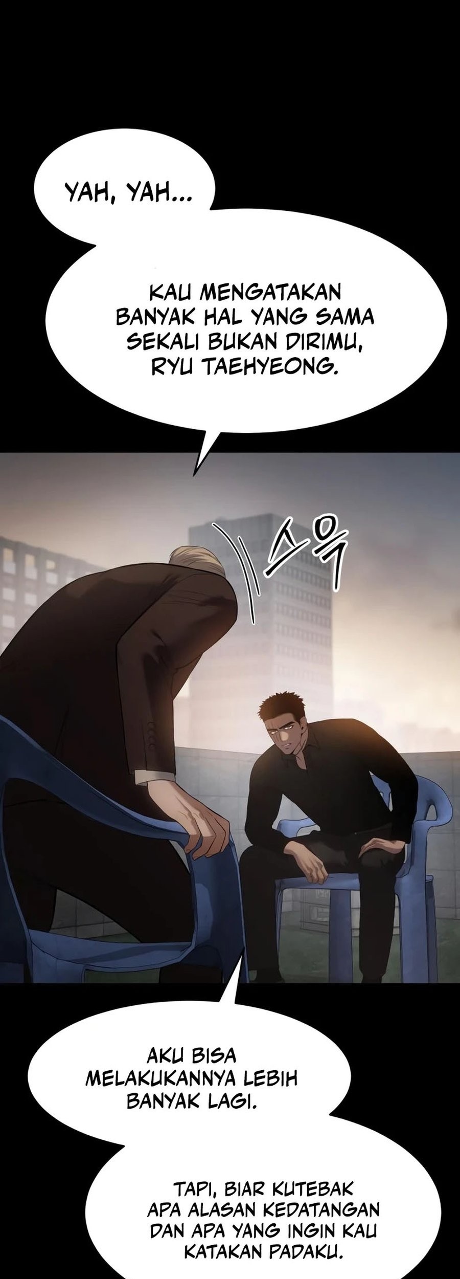 Baek XX Chapter 117 Gambar 33