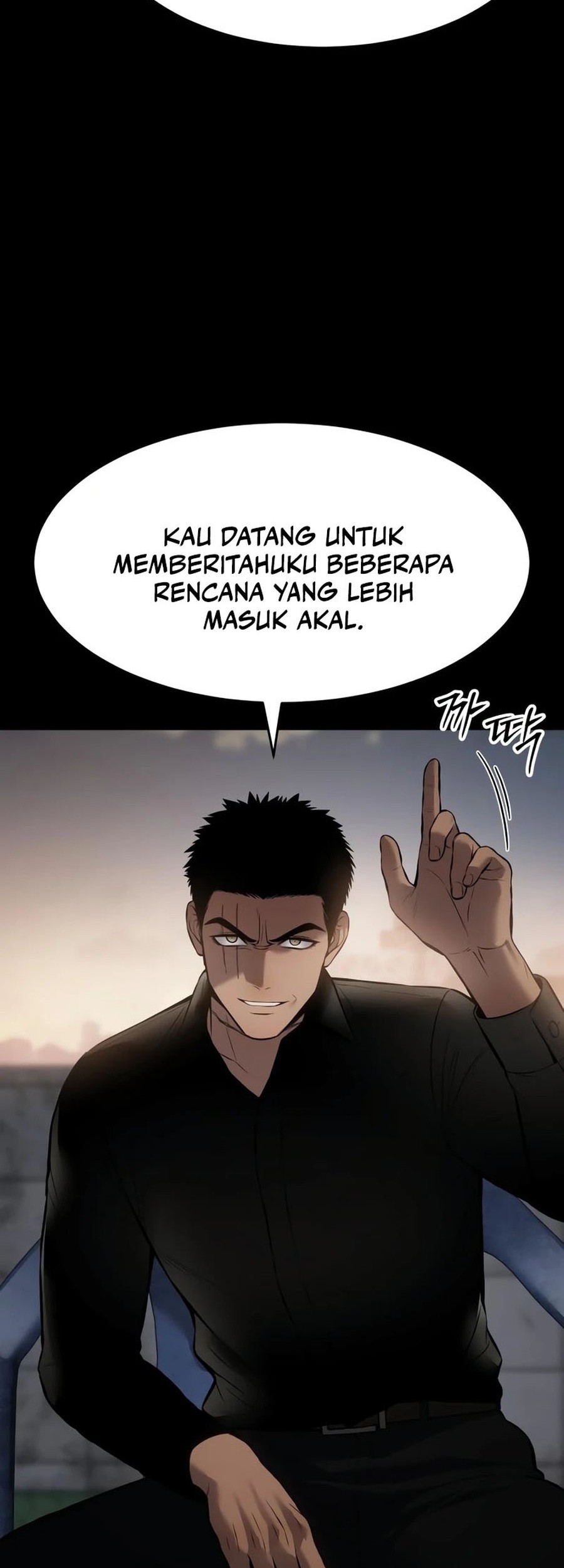 Baek XX Chapter 117 Gambar 34