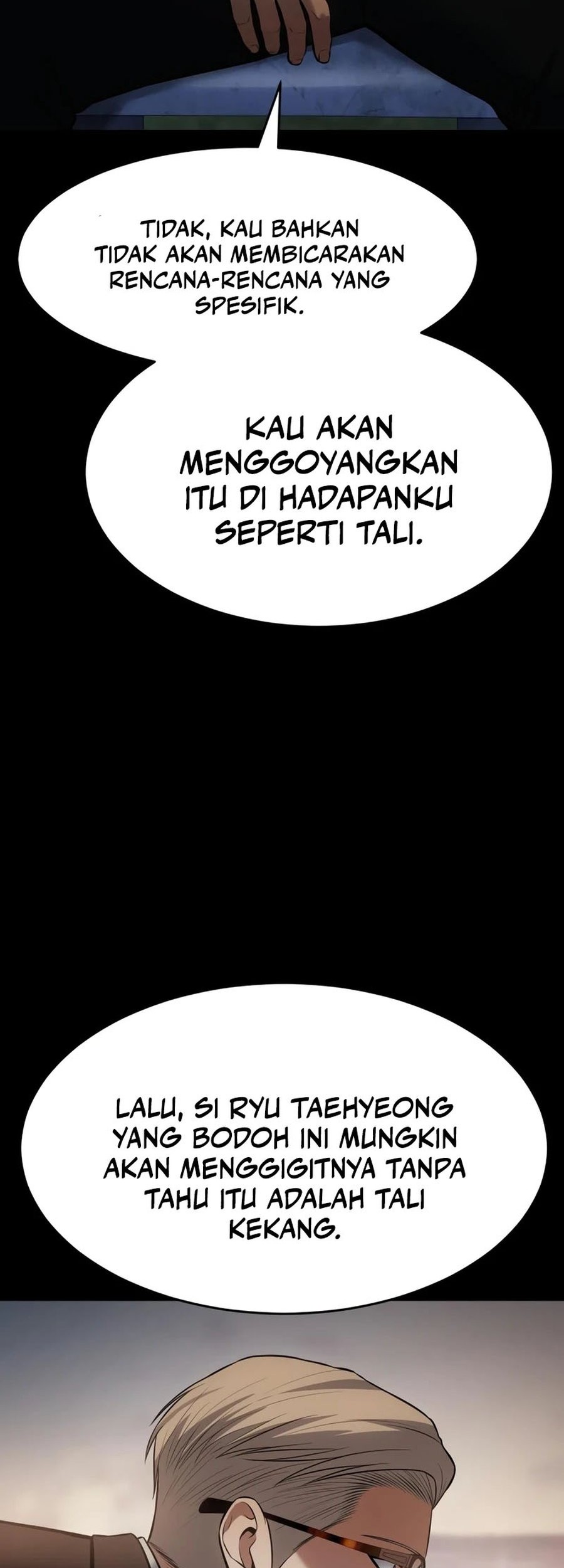 Baek XX Chapter 117 Gambar 35