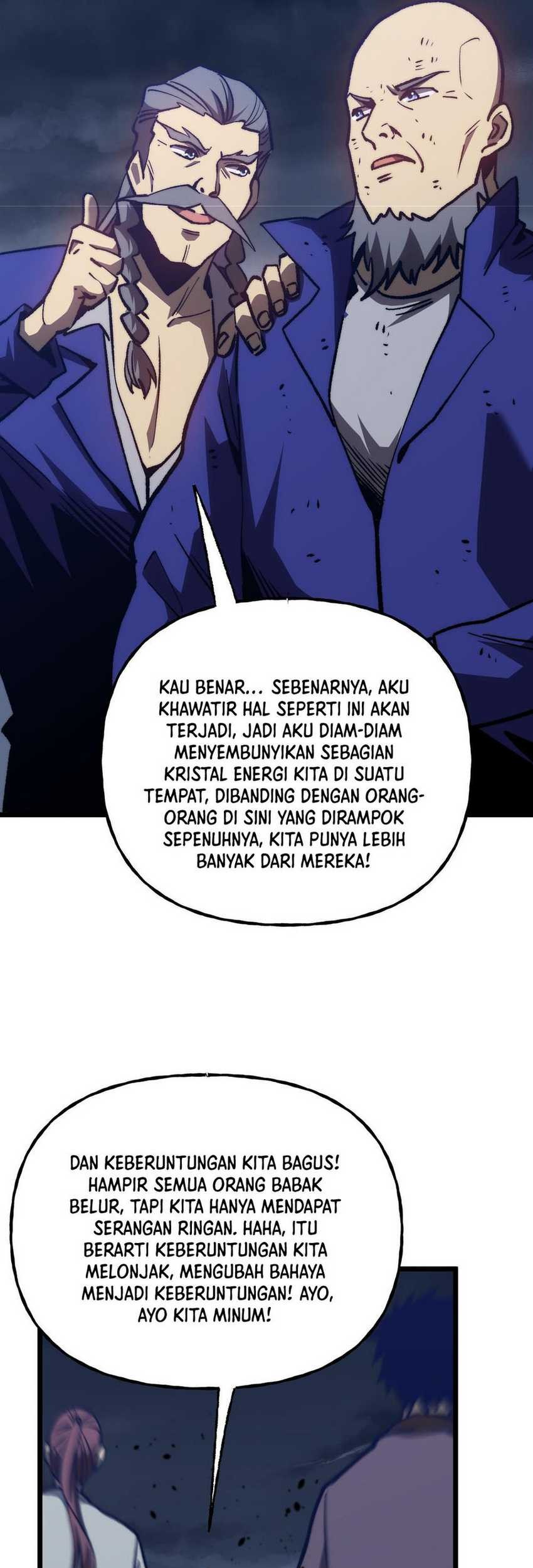 Apex Future Martial Arts Chapter 200 Gambar 26