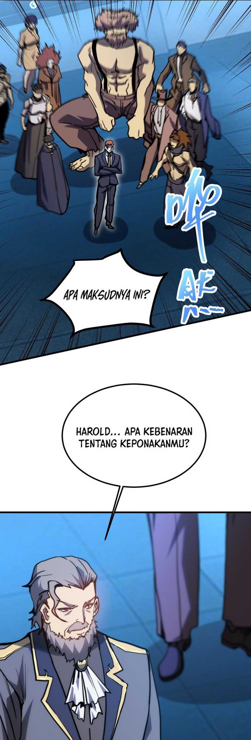 Apex Future Martial Arts Chapter 200 Gambar 30