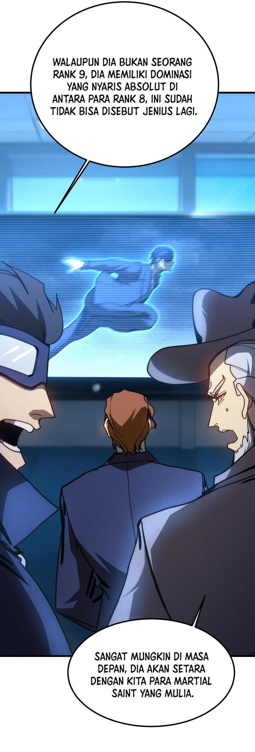 Apex Future Martial Arts Chapter 200 Gambar 32