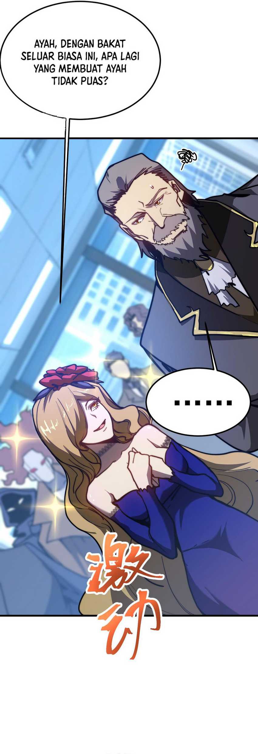 Apex Future Martial Arts Chapter 200 Gambar 35