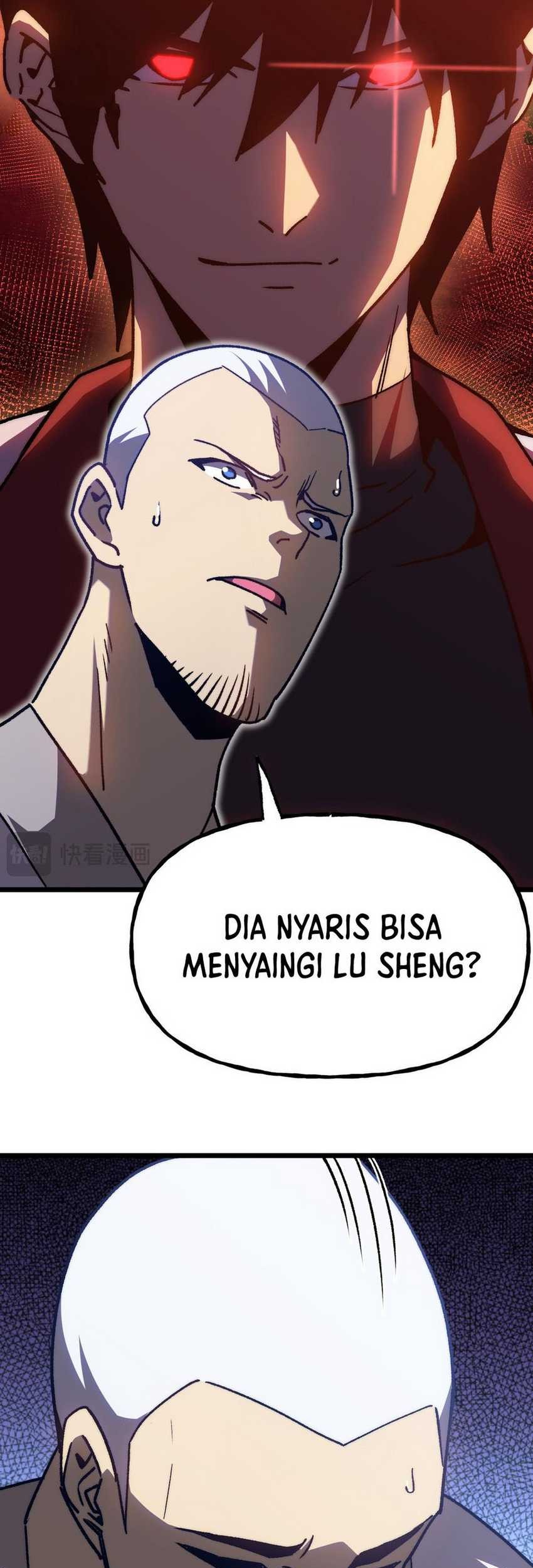 Apex Future Martial Arts Chapter 200 Gambar 18