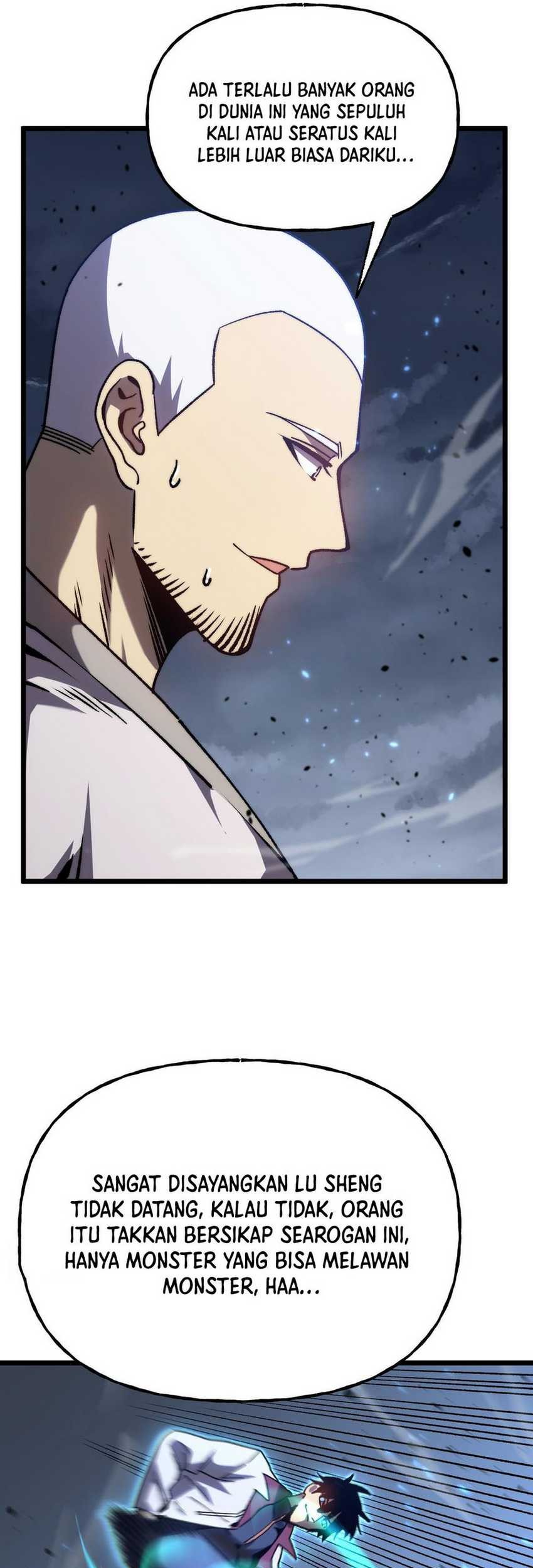 Apex Future Martial Arts Chapter 200 Gambar 20