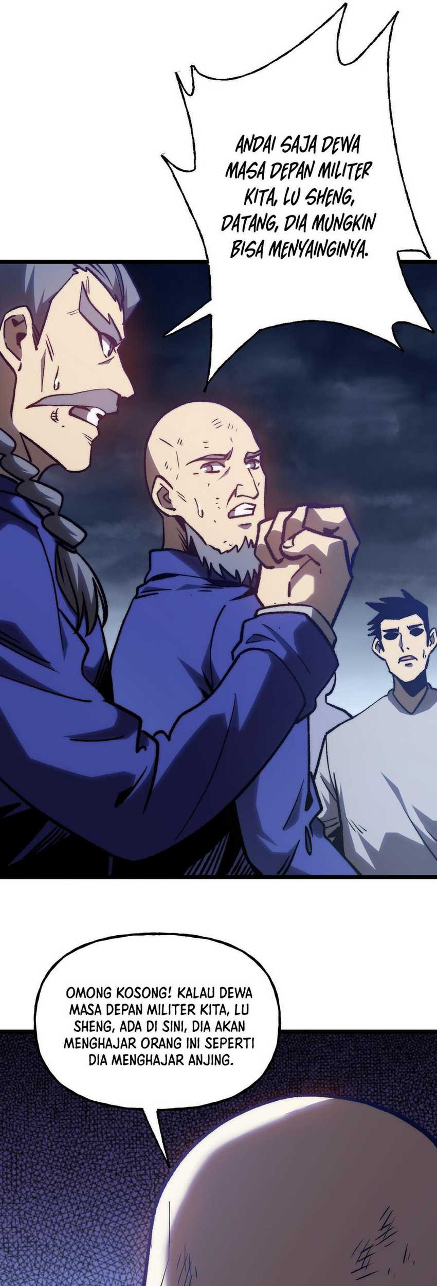 Apex Future Martial Arts Chapter 200 Gambar 24