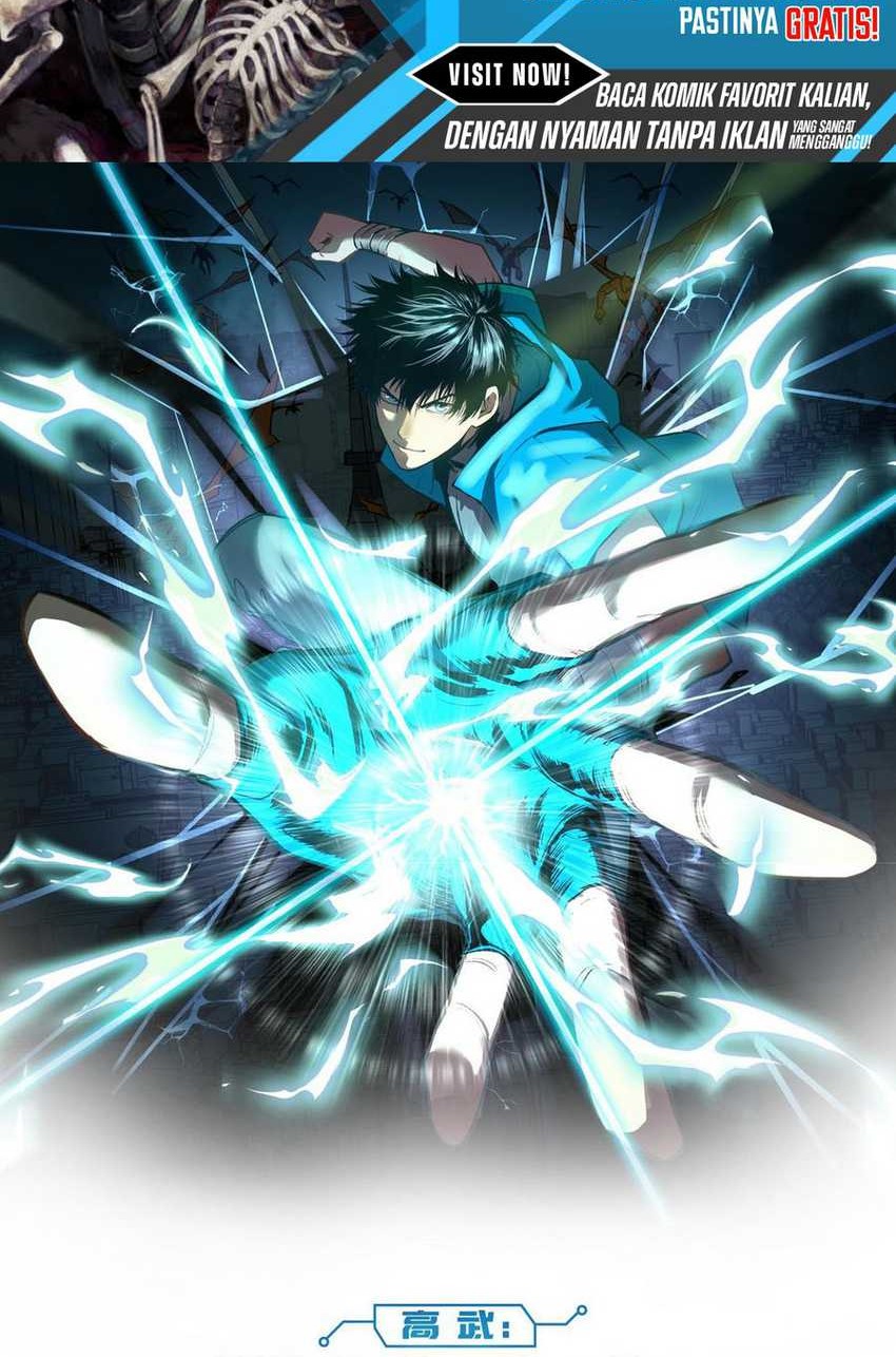 Manhua Apex Future Martial Arts Chapter 200 gambar nomor 2