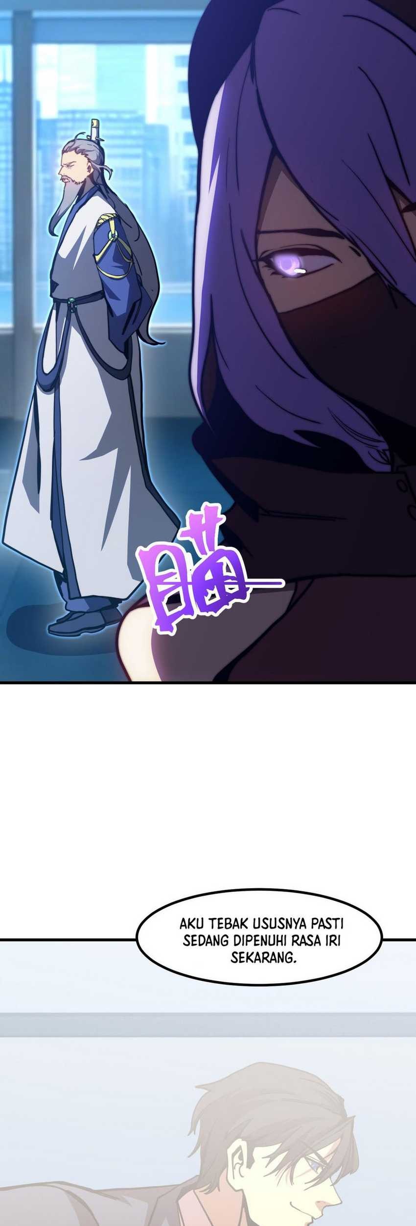 Apex Future Martial Arts Chapter 200 Gambar 43