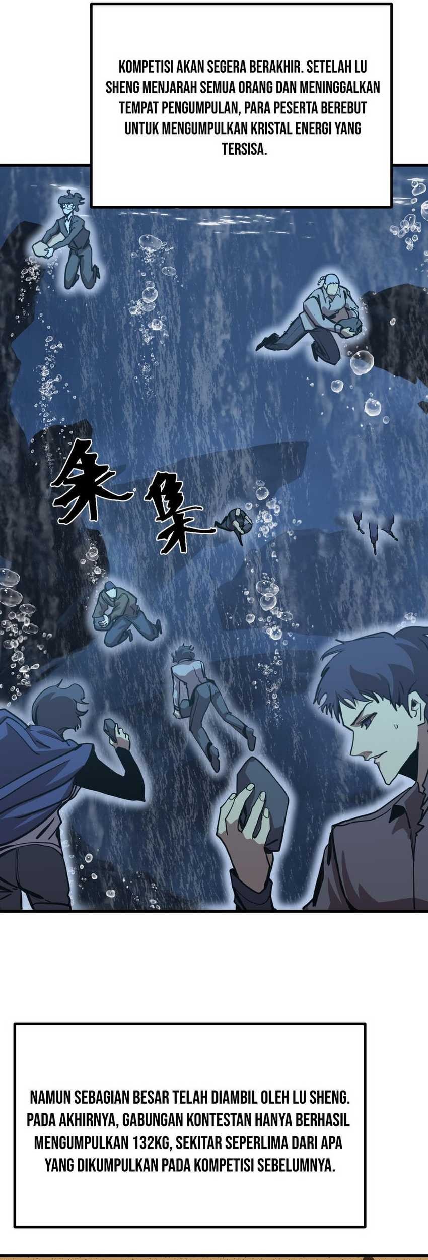 Apex Future Martial Arts Chapter 200 Gambar 47