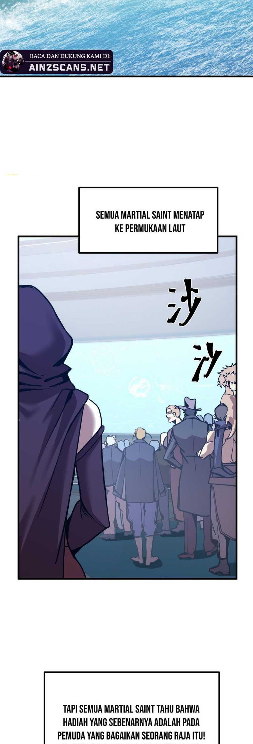 Apex Future Martial Arts Chapter 200 Gambar 49