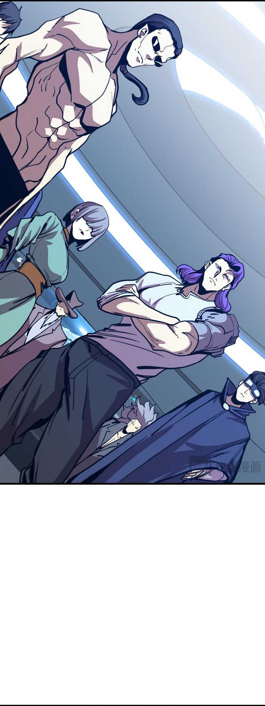 Apex Future Martial Arts Chapter 200 Gambar 51