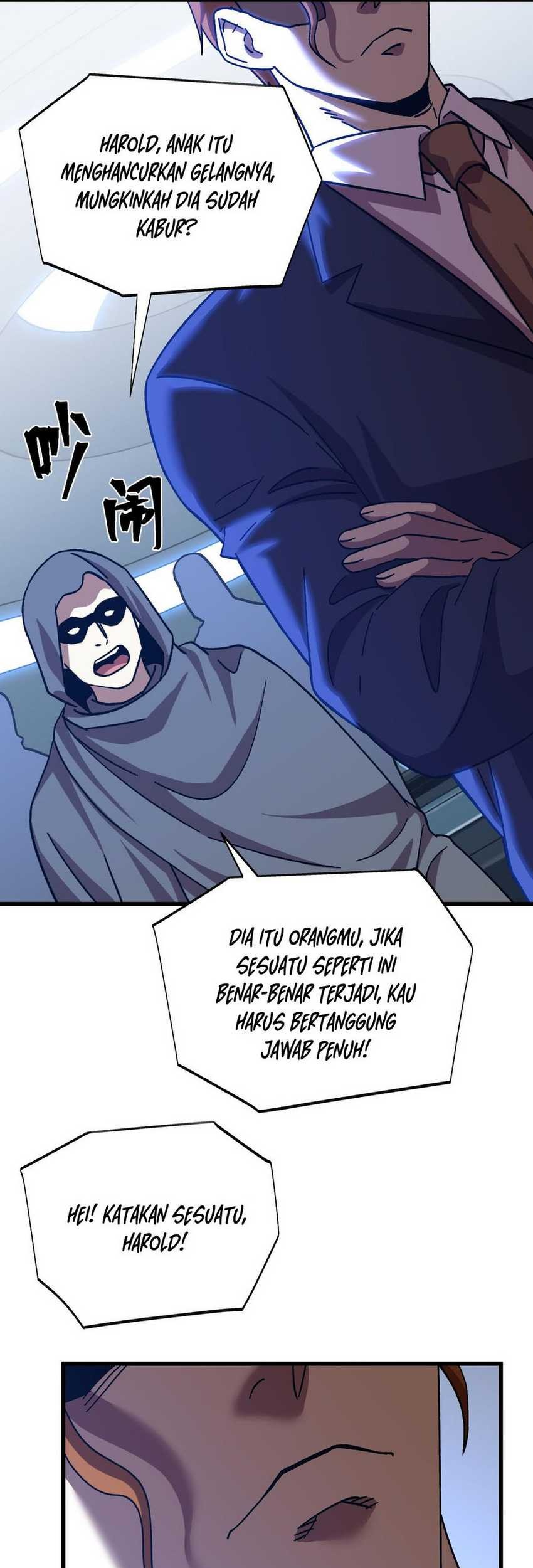 Apex Future Martial Arts Chapter 200 Gambar 52