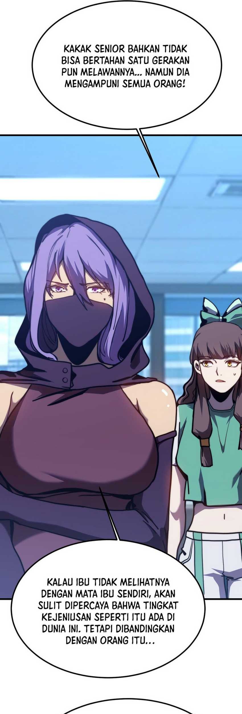 Apex Future Martial Arts Chapter 200 Gambar 38