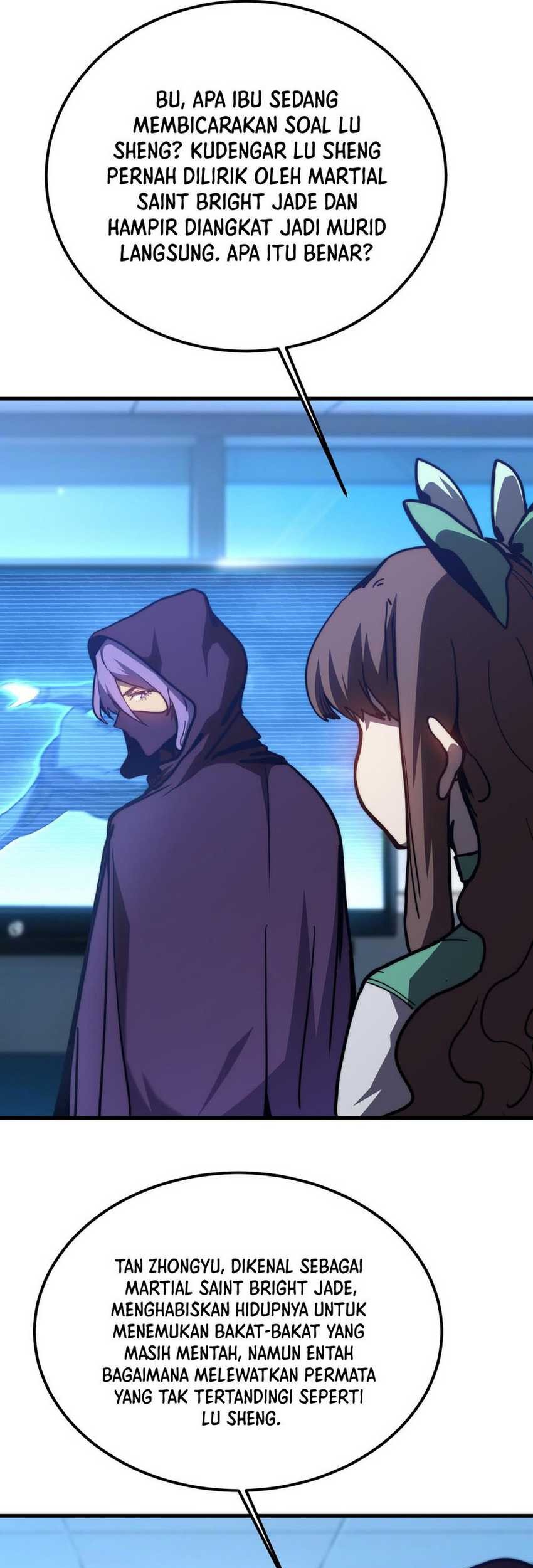 Apex Future Martial Arts Chapter 200 Gambar 41