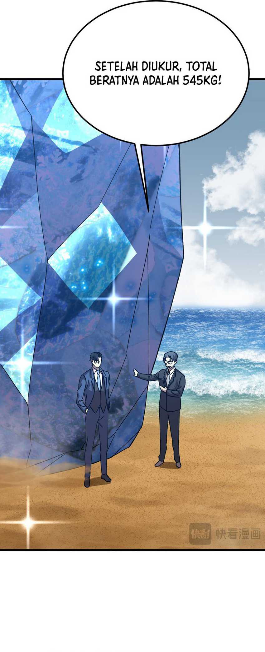 Apex Future Martial Arts Chapter 200 Gambar 63