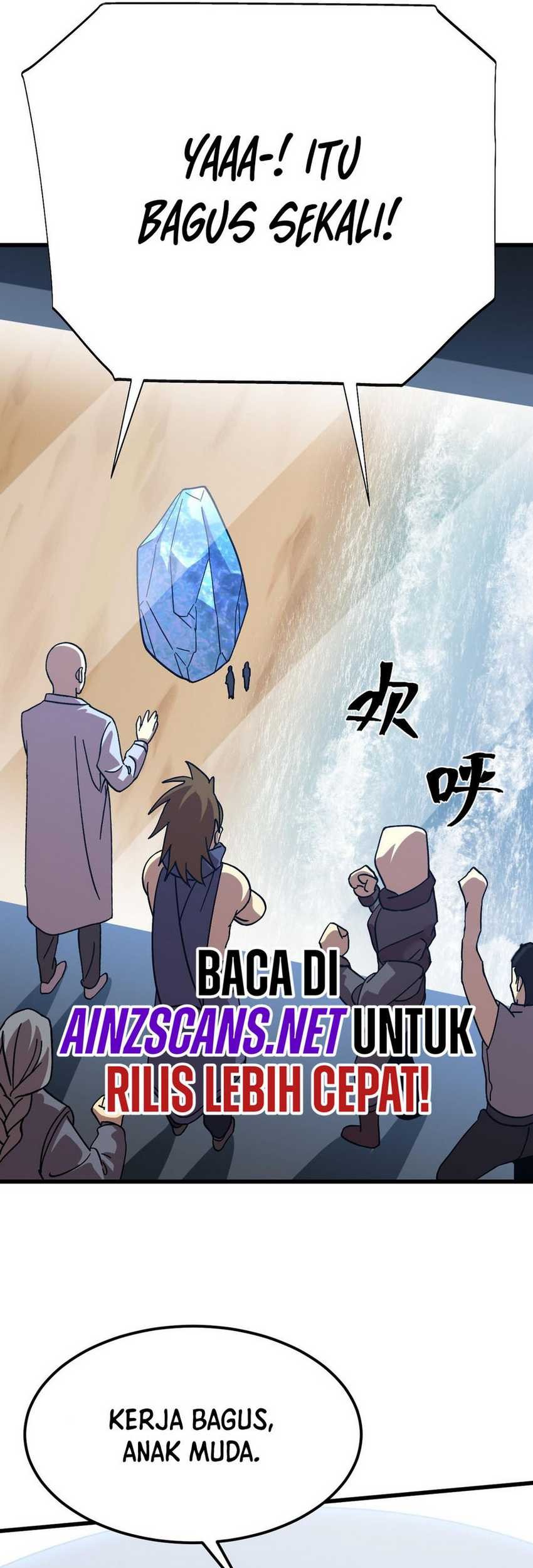 Apex Future Martial Arts Chapter 200 Gambar 64